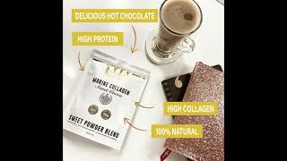 Cocoa Collagen By Wellness Lab