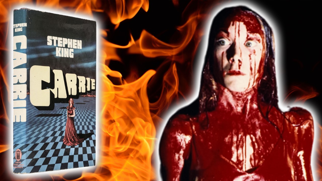 Carrie: How This Novel ALMOST Didnt Make It