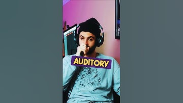 My Auditory Processing Disorder #shorts