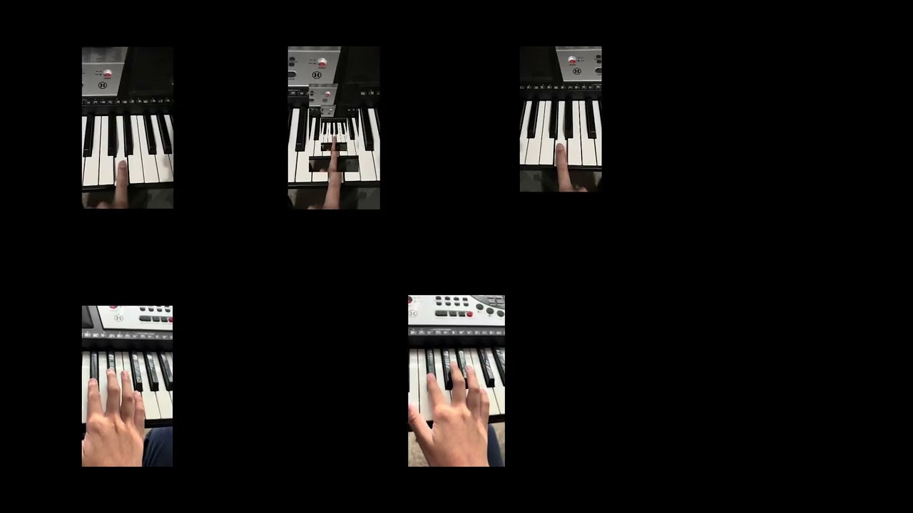 (EXTREMELY BAD) a keyboard has a Sparta Jove remix (first Jove remix)