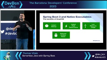 Serverless Java with Spring Boot