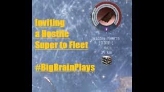 Inviting A Delve Super to Fleet screenshot 1