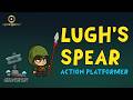 Lugh's Spear - Gdevelop Game Jam 9 Entry