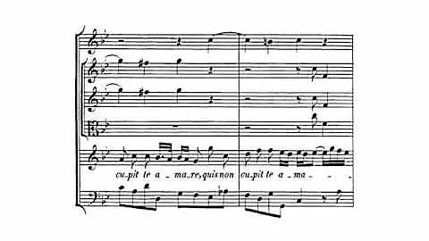 Hndel: HWV 242 - Silete venti (2/4) - Gauvin (Labadie)