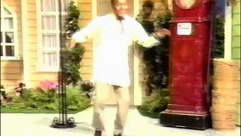 Hot Time in the Old Town Tonight danced by Arthur Duncan (1980)