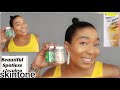 HOW TO MIX VITAMIN E CAPSULE FOR GLOWING BRIGHT SKIN | BEST FOR FACE  & BODY REVIEW .