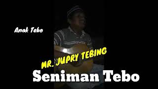 Lagu daerah tebo || Mr jupry tebing