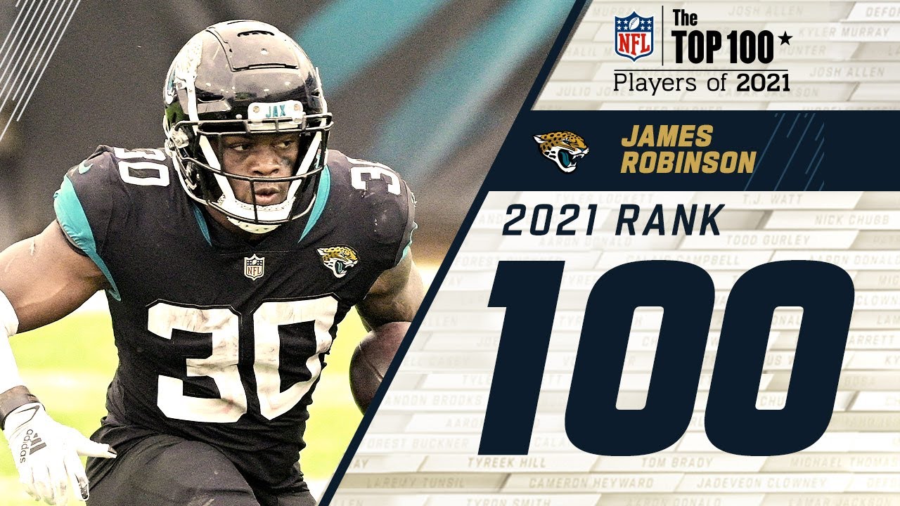 top 100 players nfl