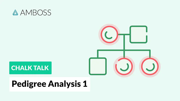 Pedigree Analysis - Part 1: Autosomal Inheritance Patterns