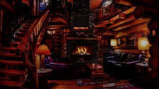 Fireplace Candles Romantic Christmas Winter Meditation Relaxation YouTube
