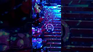 Denis Cruz Cacao Beach Opening 2019