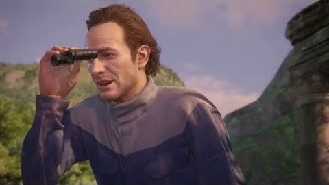 Uncharted 4: A Thief