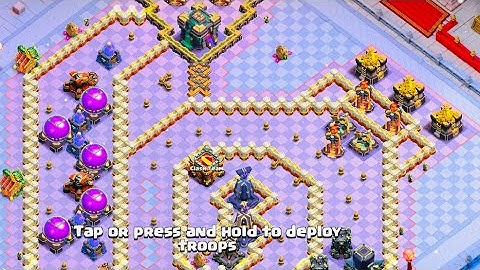Easily 3 Star Snake it Back Challenge (Clash of Clans)