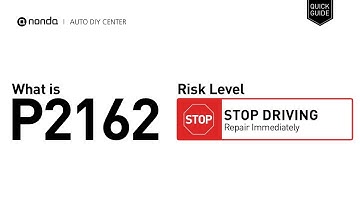 What is P2162 Engine Code [Quick Guide]