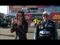 Leah Pritchett vs. Brittany Force - Phoenix Top Fuel Final | 2017 NHRA DRAG RACING