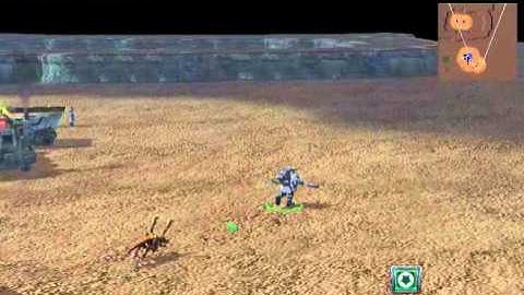 Starcraft 2 RPG Concept