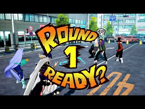 MY HERO ONE's JUSTICE 2 - Tamaki VS Kai- A QUESTION: Can villains be heroes?!