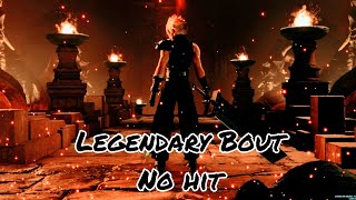 Stop Is The Best Debuff! - FF 7 Rebirth Cloud Vs. The Warriors No Hit