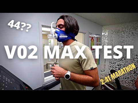 I TOOK A V02 MAX TEST | Is It Accurate?