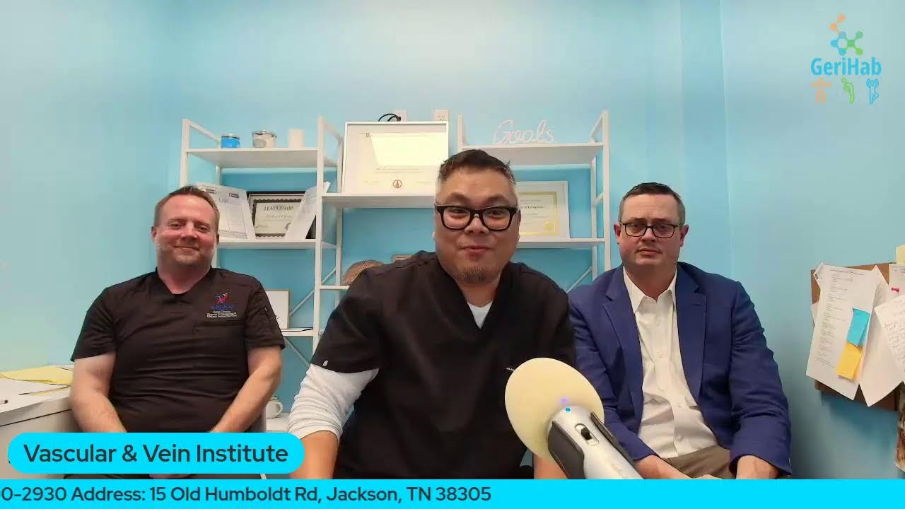 Vascular & Vein Health Live