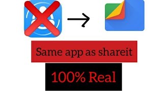 NEW APP LAUNCHED || Same app as Shareit || 100% working and real || Amazing app || BYE BYE SHAREIT screenshot 5