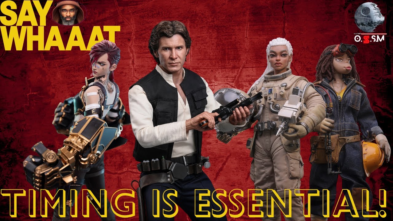 SAY WHAAAT?!!! TIMING IS ESSENTIAL!