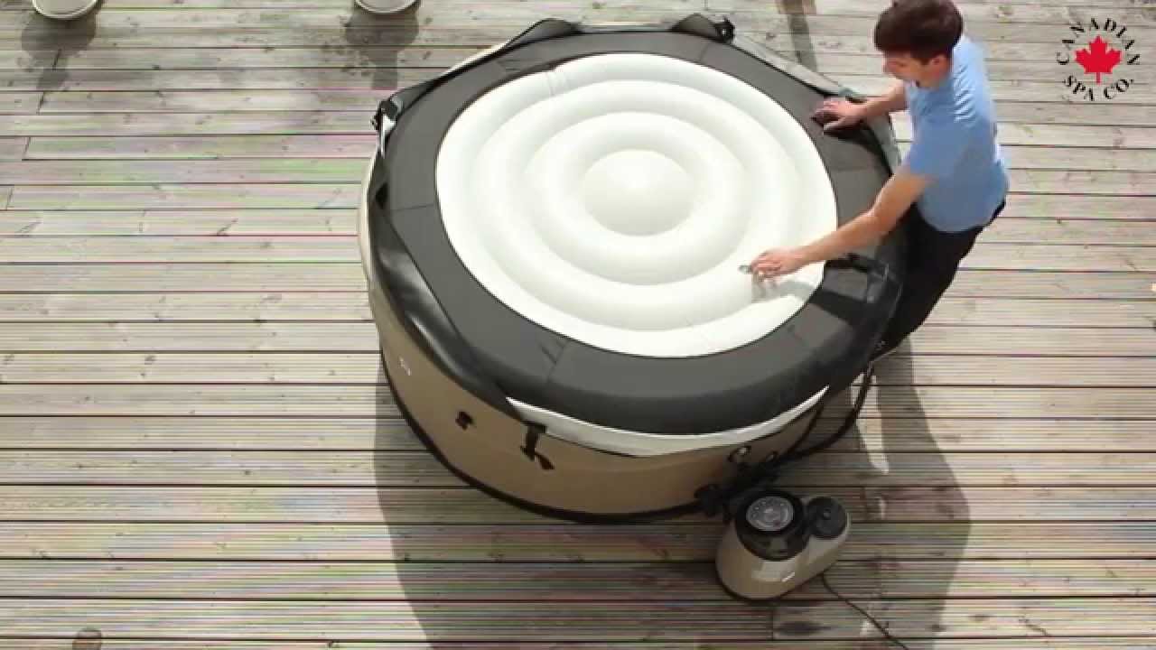 Installatie Swift Current Spa