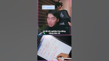 Đã có Topik 3,4 nên đi Du Học Hàn Quốc trường nào?  #duhochanquoc #duhoc