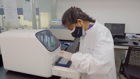 Tracking virus variants around the globe