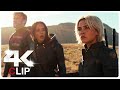 "Red Guardian Is Coming Right At Us" Scene | THUNDERBOLTS (NEW 2025) Movie CLIP 4K