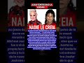¿Lola Cortés tenía razón 🎤 La biopic de Michael Jackson confirma lo que la jueza gritó en televisió