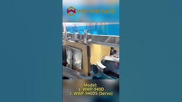 Automatic vertical carton erector #packingmachine #cartonerector #caseerector #shorts