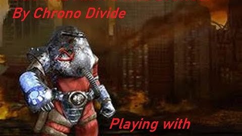 C&C Red Alert 2 Web Browser - By Chrono Divide, Telsa Trooper Power