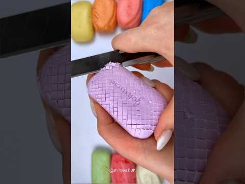 Asmr soap🧼 #shorts #asmr #satisfying