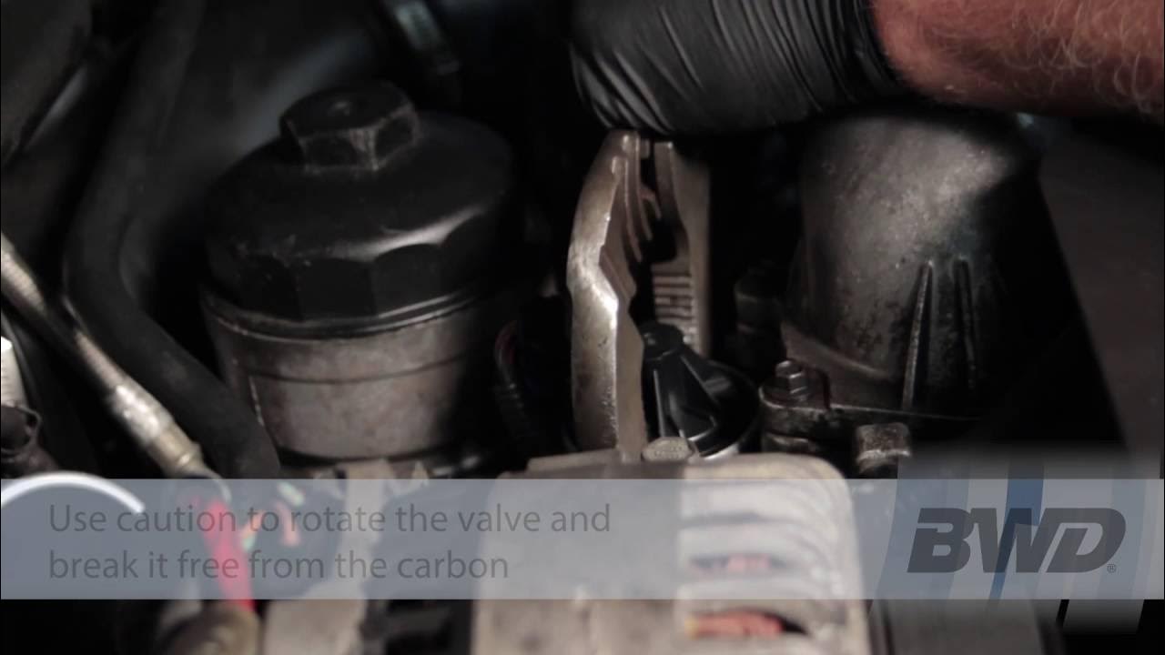 6.0L Powerstroke EGR Valve Replacement | Know Your Parts - YouTube
