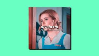 • my type - saint motel | edit audio