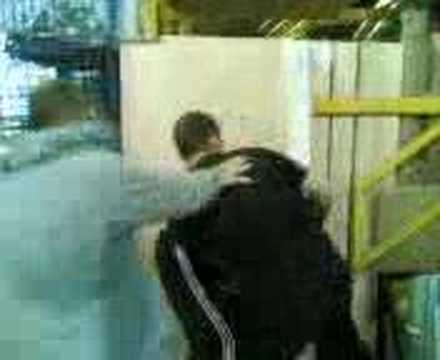 KUNG FU LUKE & THE ONIONATOR & WISEGUY