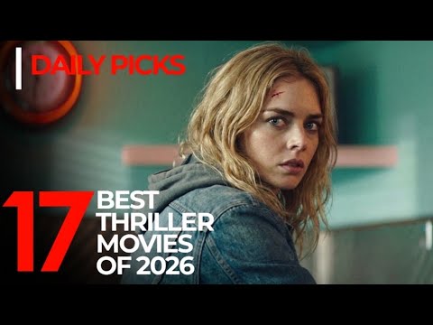Top 17 Best Thriller Movies of 2026 