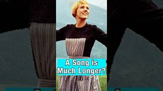 Why a Song is Longer Than You Think! #soundofmusic #hitshistory #didyouknow #salzburg #austria @RobSimmons19