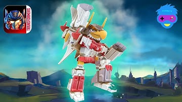 Angry Birds Transformers - 🆕 Challenge Run featuring 💥 SUPERION