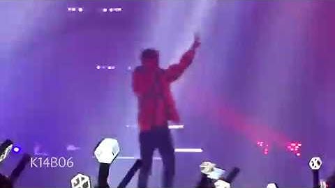 [Fancam] 170211 The EXO
