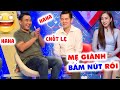 Con dâu QUÁ ĐẸP ba vòng chuẩn quá mẹ chồng DÀNH CON TRAI bấm nút hẹn hò khiến Quyền Linh HẾT HỒN