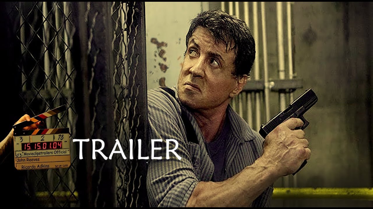Stallone escapa da prisão (de novo) em filme com Dave Bautista e