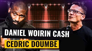 Daniel Woirin cash violement sur Cédric  Doumbé \/ Baki