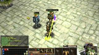 Priston Tale Brasil - [BUG] Item sumiu ao relogar