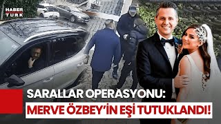Sarallar Suç Örgütü Üyesini Emniyet Müdürü Kaçırdı Şarkıcı Merve Özbeyin Eşi De Gözaltında