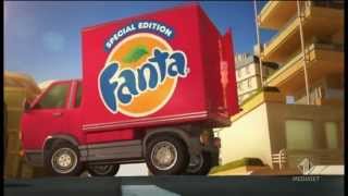Download lagu Fanta Special Edition Spot 2013 - Gusto fragola e kiwi