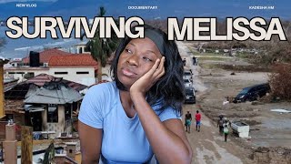Driving Through Montego Bay Post Melissa Life After Surviving A Hurricane