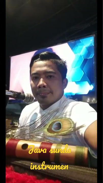 opening anica nada jawa sunda (live virtual)