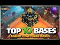 Unveiling the Top TH17 Base Layouts of 2025 | Clash Of Clans th17 base | th17 war bases #coc #th17
